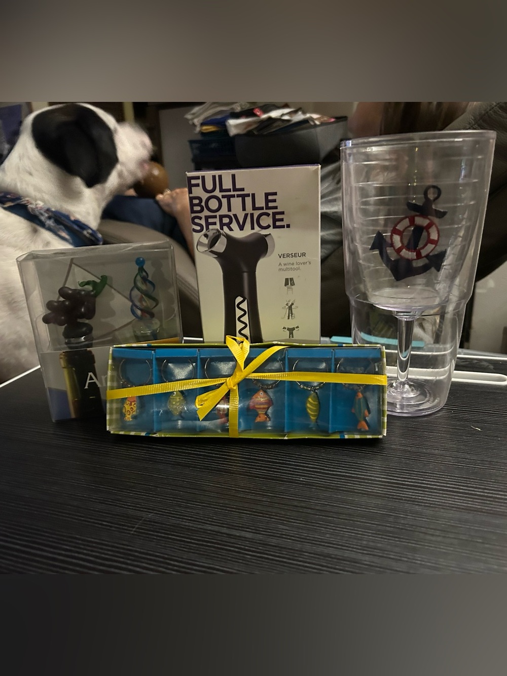 Wine lovers bundle